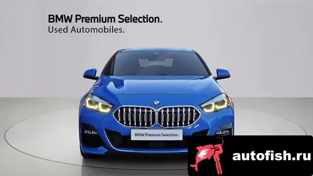 BMW 2-Series 2 Series Gran Coupe (F44) 2022 года - вид 3