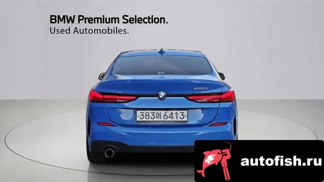 BMW 2-Series 2 Series Gran Coupe (F44) 2022 года - вид 4