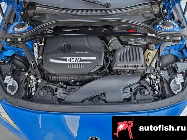 BMW 2-Series 2 Series Gran Coupe (F44) 2022 года - вид 6