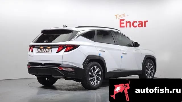 Hyundai Tucson Tucson (NX4) 2022 года - вид 2
