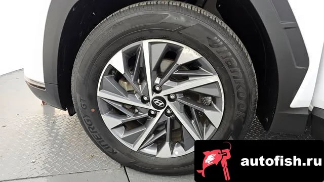 Hyundai Tucson Tucson (NX4) 2022 года - вид 5