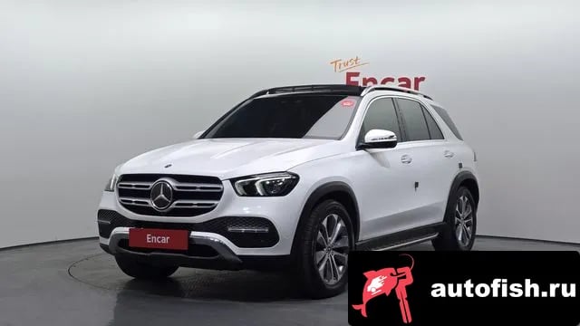 Mercedes-Benz GLE-Class GLE-Class W167 2022 года - вид 1