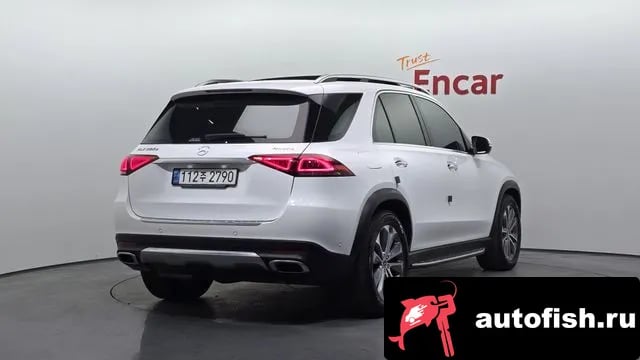 Mercedes-Benz GLE-Class GLE-Class W167 2022 года - вид 2