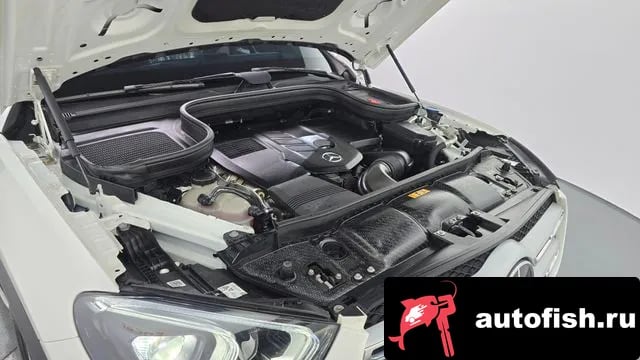 Mercedes-Benz GLE-Class GLE-Class W167 2022 года - вид 6