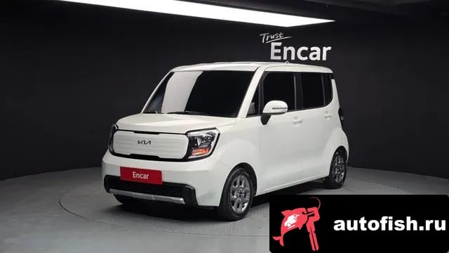 Kia RAY The New Kia Ray 2023 года - автомобиль из Южной Кореи
