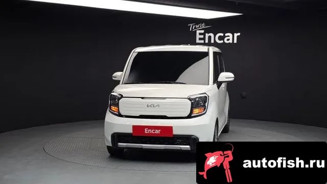 Kia RAY The New Kia Ray 2023 года - вид 3