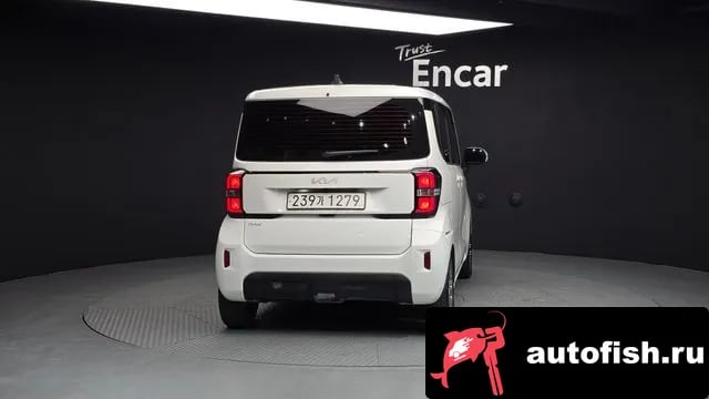 Kia RAY The New Kia Ray 2023 года - вид 4