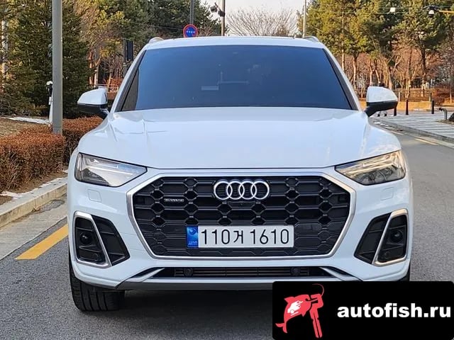 Audi Q5 Q5 (FY) 2022 года - вид 2