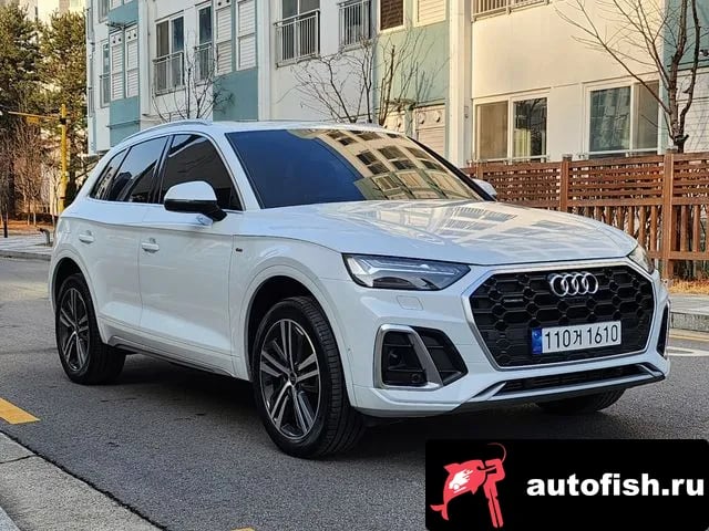 Audi Q5 Q5 (FY) 2022 года - вид 3
