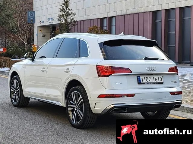 Audi Q5 Q5 (FY) 2022 года - вид 4