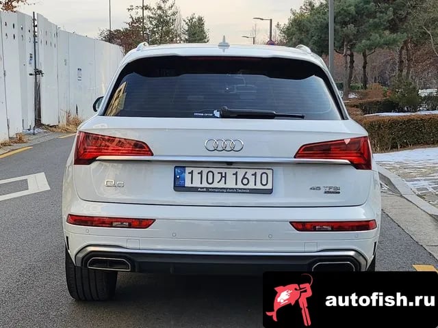 Audi Q5 Q5 (FY) 2022 года - похожие автомобили