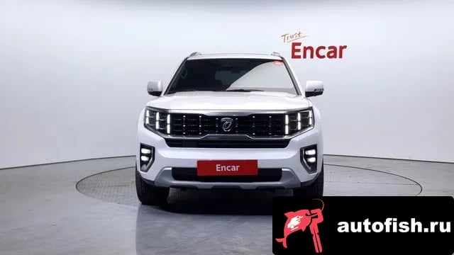 Kia Mohave Mojave The Master 2020 года - вид 3
