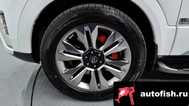 Kia Mohave Mojave The Master 2020 года - вид 5