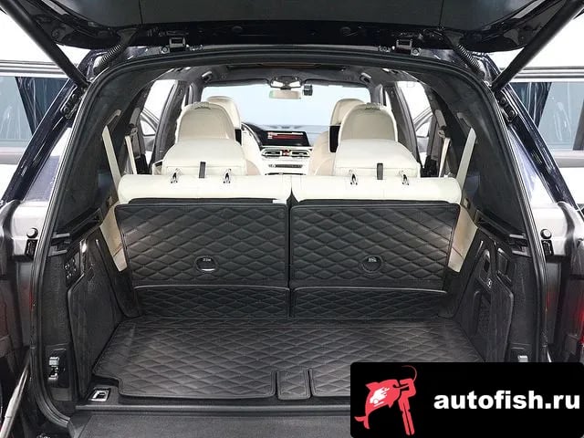 BMW X7 X7 (G07) 2021 года - вид 5