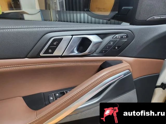 BMW X6 X6 (G06) 2023 года - вид 5