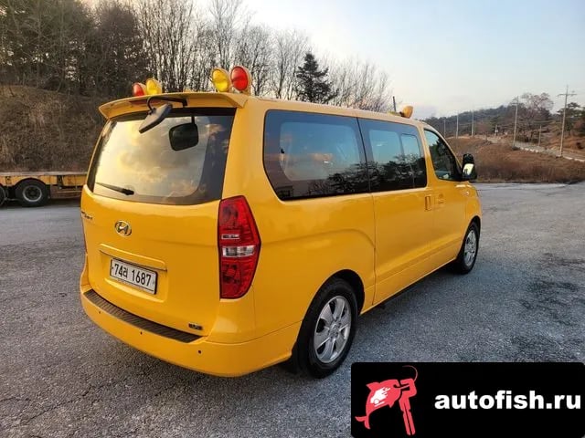 Hyundai Starex The New Grand Starex 2020 года - вид 5