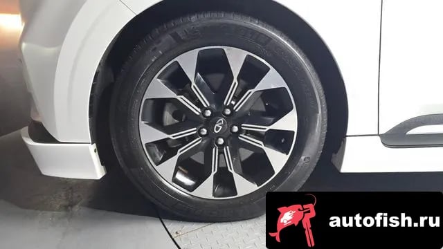 Kia Carnival Carnival 4th generation 2021 года - вид 5