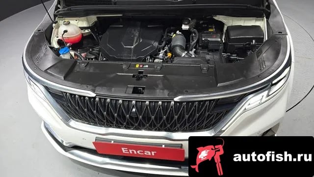 Kia Carnival Carnival 4th generation 2021 года - вид 6