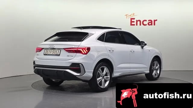 Audi Q3 Q3 (F3) 2022 года - вид 2
