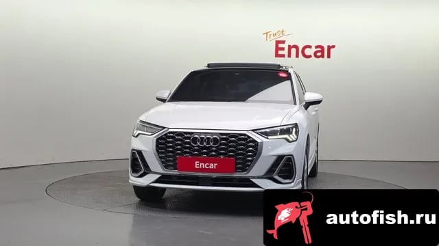 Audi Q3 Q3 (F3) 2022 года - вид 3