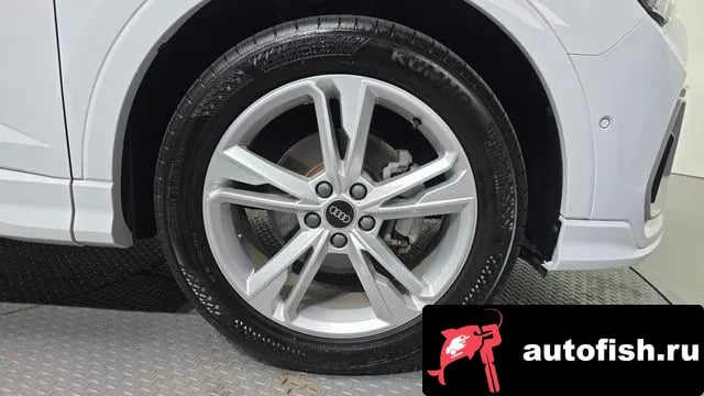 Audi Q3 Q3 (F3) 2022 года - вид 5