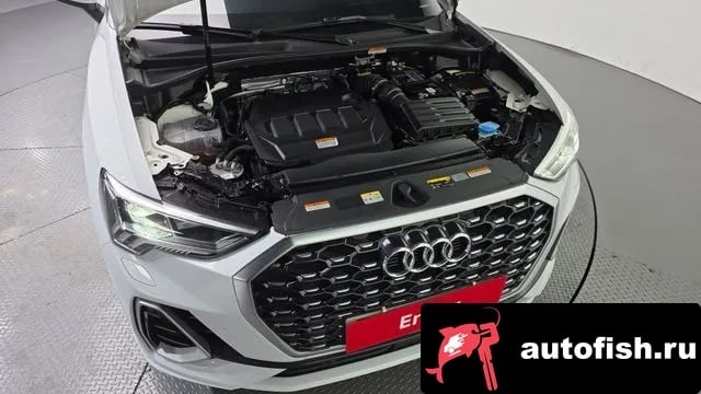 Audi Q3 Q3 (F3) 2022 года - вид 6