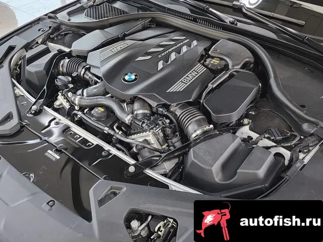 BMW 8-Series 8 Series (G15) 2022 года - вид 6