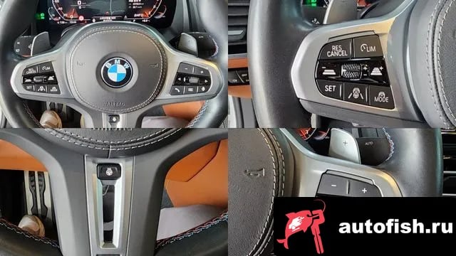BMW 8-Series 8 Series (G15) 2022 года - похожие автомобили