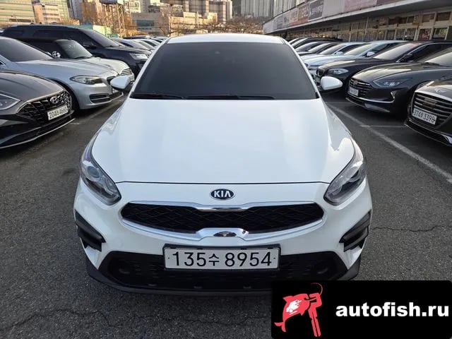 Kia K3 Come New K3 2020 года - похожие автомобили