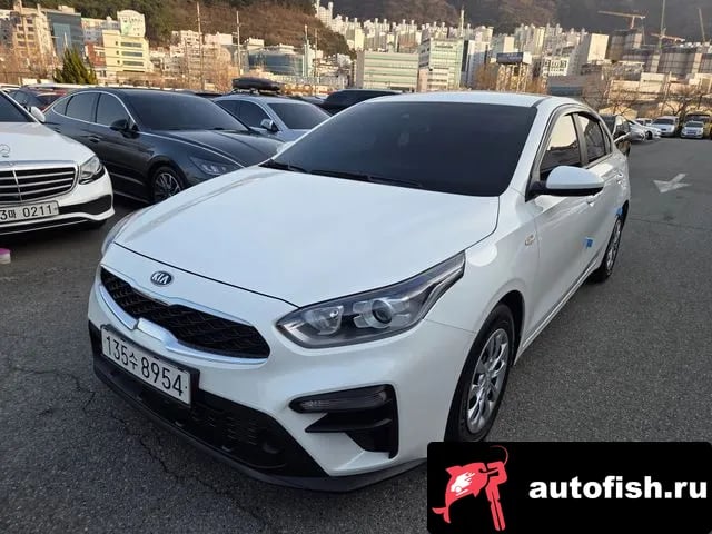 Kia K3 Come New K3 2020 года - вид 2