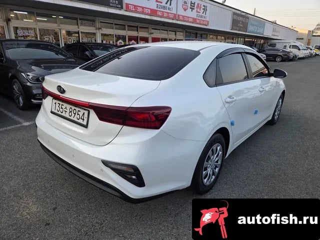 Kia K3 Come New K3 2020 года - вид 4