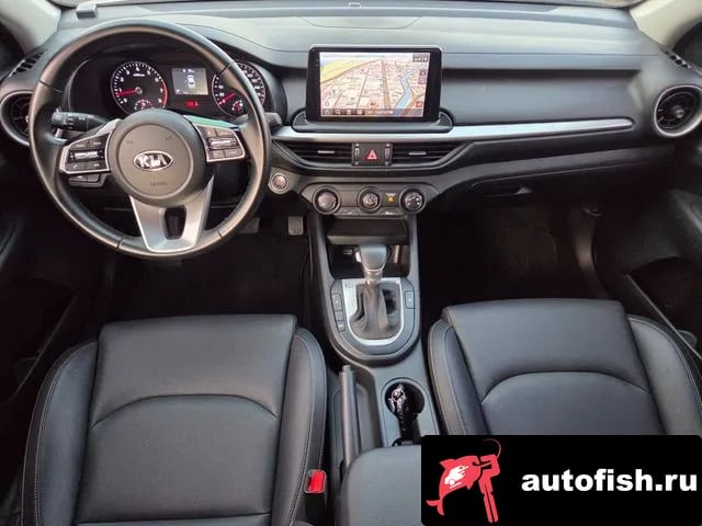 Kia K3 Come New K3 2020 года - вид 5