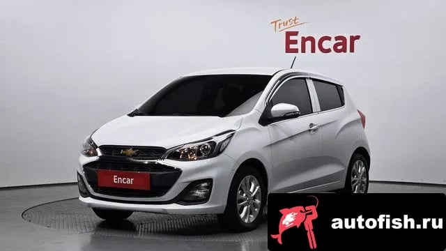 Chevrolet (GM Daewoo) Spark The New Spark 2021 года - автомобиль из Южной Кореи