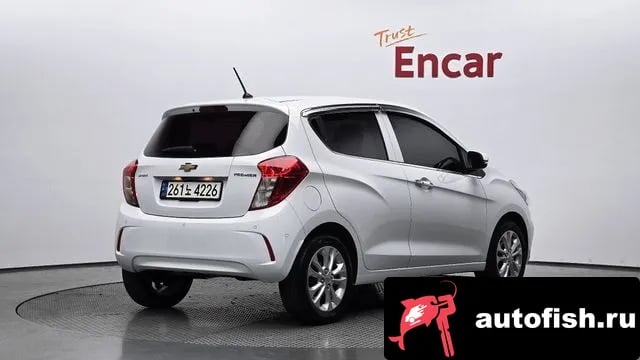 Chevrolet (GM Daewoo) Spark The New Spark 2021 года - вид 2