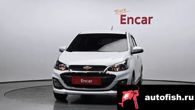 Chevrolet (GM Daewoo) Spark The New Spark 2021 года - вид 3