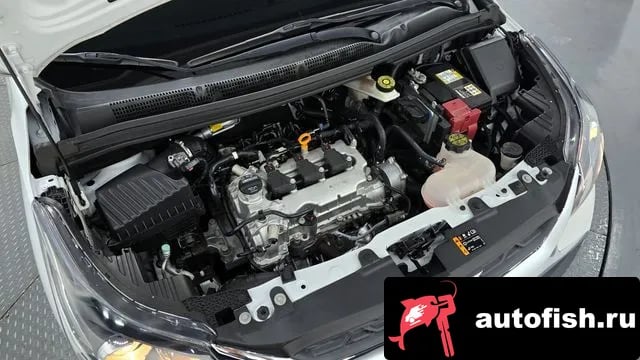 Chevrolet (GM Daewoo) Spark The New Spark 2021 года - вид 6