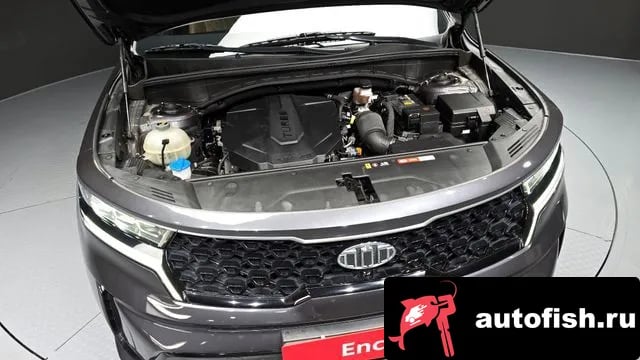 Kia Sorento Sorento 4th Generation 2020 года - вид 6
