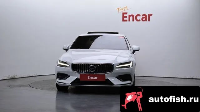 Volvo S60 S60 3rd generation 2022 года - вид 3