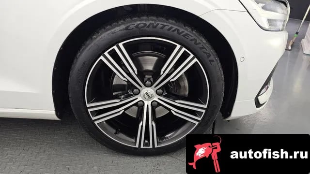 Volvo S60 S60 3rd generation 2022 года - вид 5