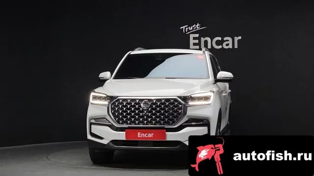 KG Mobility (Ssangyong) Rexton Rexton New Arena 2023 года - вид 3