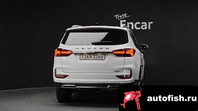 KG Mobility (Ssangyong) Rexton Rexton New Arena 2023 года - вид 4