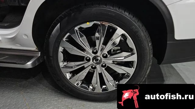 KG Mobility (Ssangyong) Rexton Rexton New Arena 2023 года - вид 5