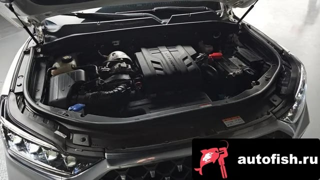 KG Mobility (Ssangyong) Rexton Rexton New Arena 2023 года - вид 6