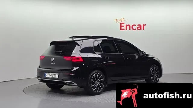 Volkswagen Golf Golf 8th Generation 2022 года - вид 2