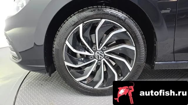 Volkswagen Golf Golf 8th Generation 2022 года - вид 5