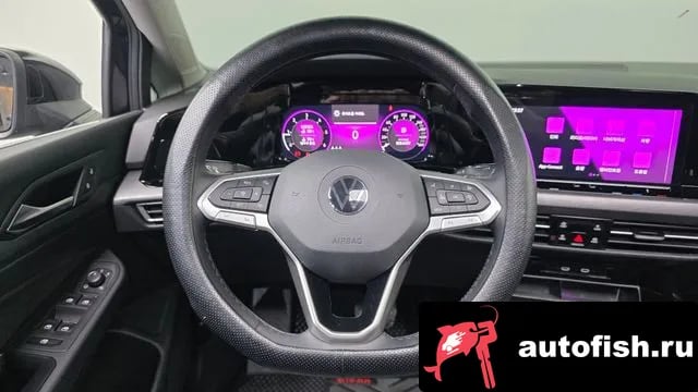 Volkswagen Golf Golf 8th Generation 2022 года - похожие автомобили