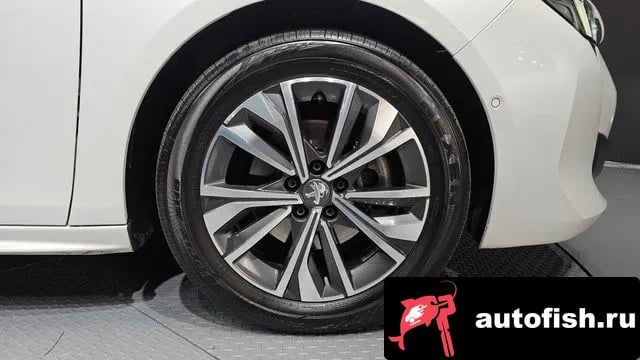 Peugeot 508 508 second Generation 2020 года - вид 5