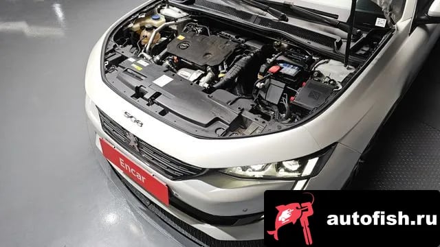 Peugeot 508 508 second Generation 2020 года - вид 6