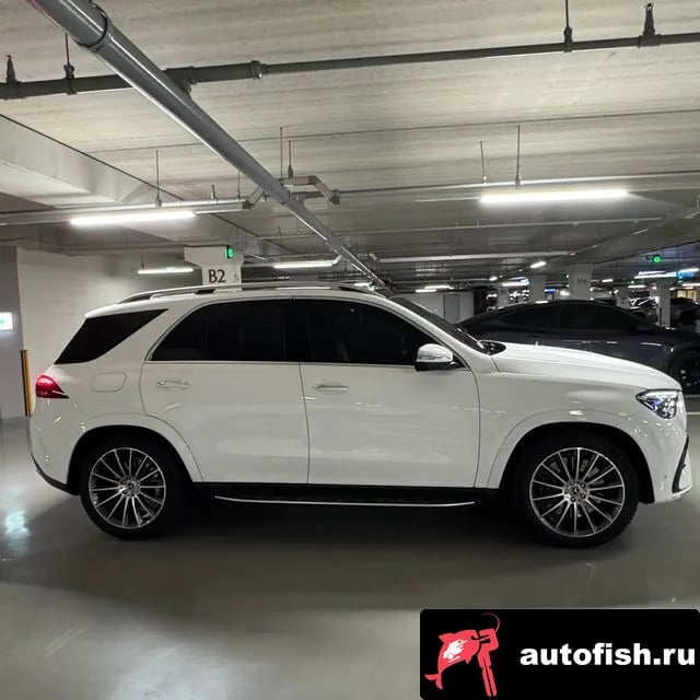Mercedes-Benz GLE-Class GLE-Class W167 2025 года - вид 3