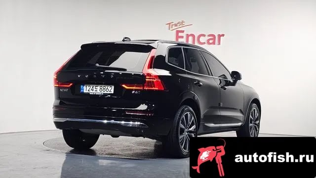 Volvo XC60 XC60 second Generation 2021 года - вид 2